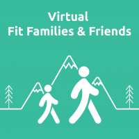 Virtual Fit Families & Friends graphic