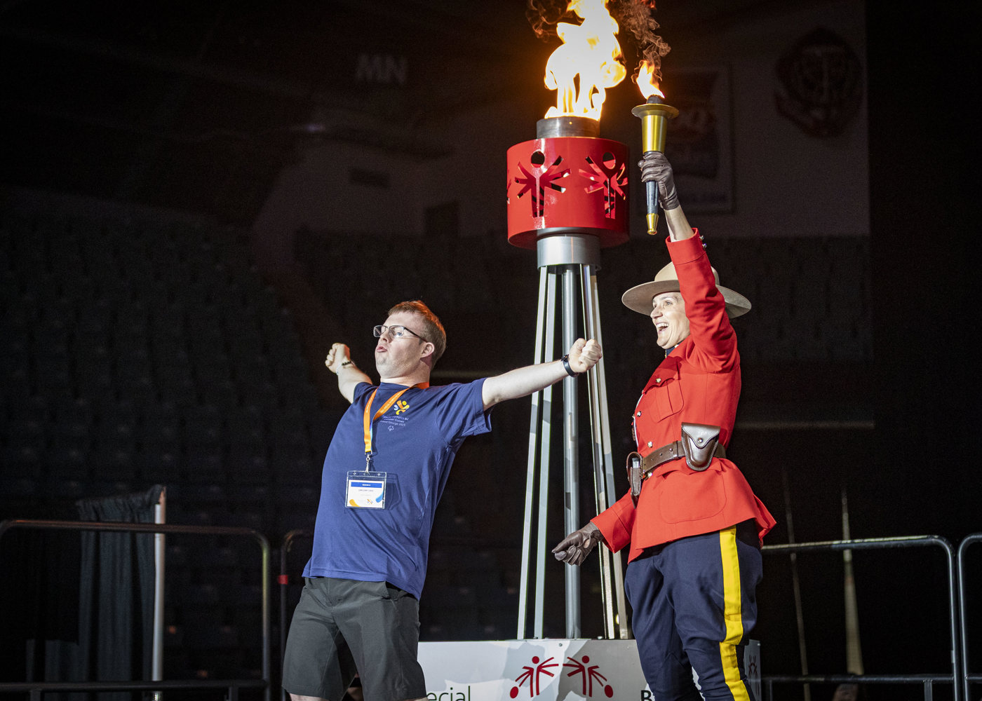2025 Law Enforcement Torch Run® for Special Olympics BC Year in Review