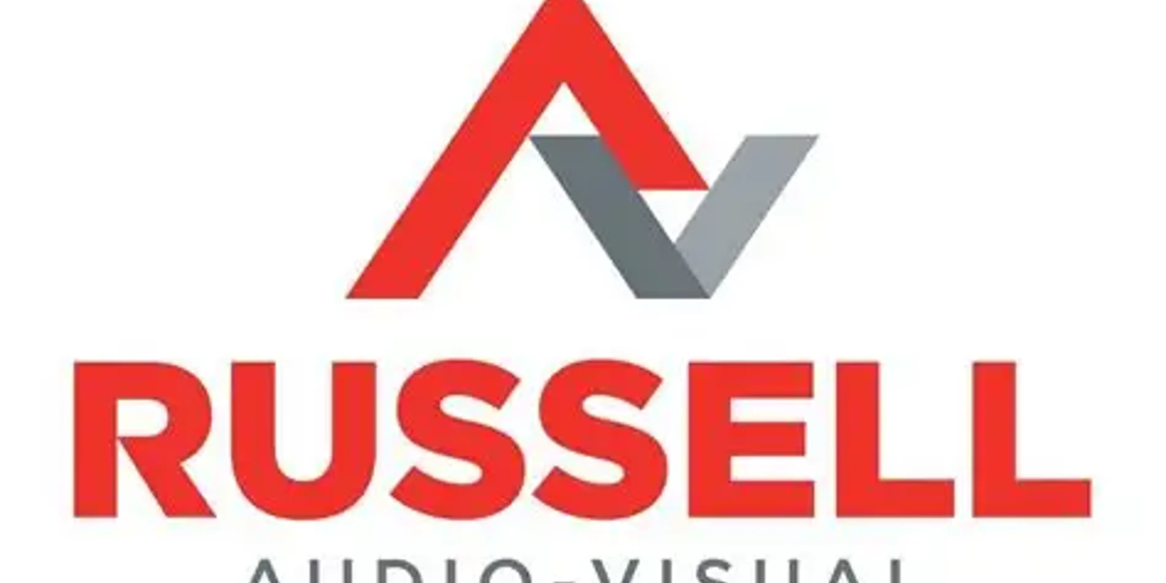 Russel Audio-Visual logo