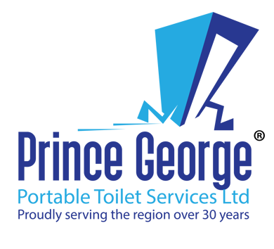 Prince George Portable Toilet Services logo