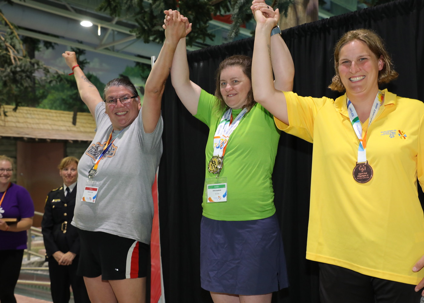 Meet SO Team BC athlete Angela Klein