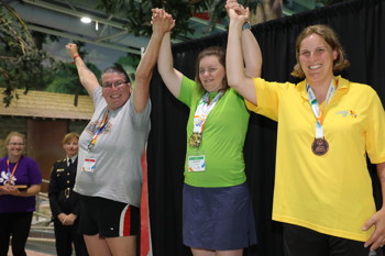 Meet SO Team BC athlete Angela Klein