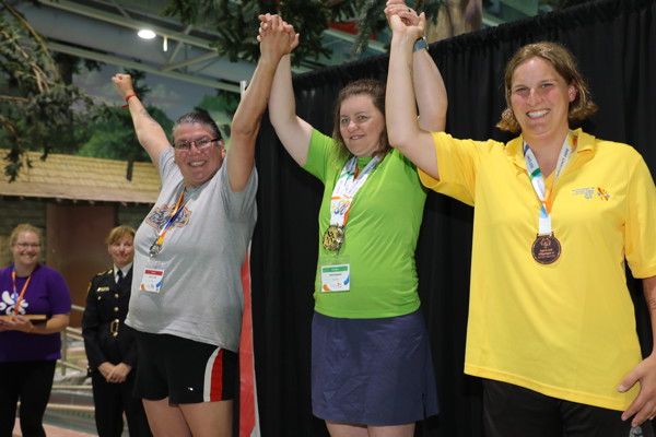 Meet SO Team BC athlete Angela Klein