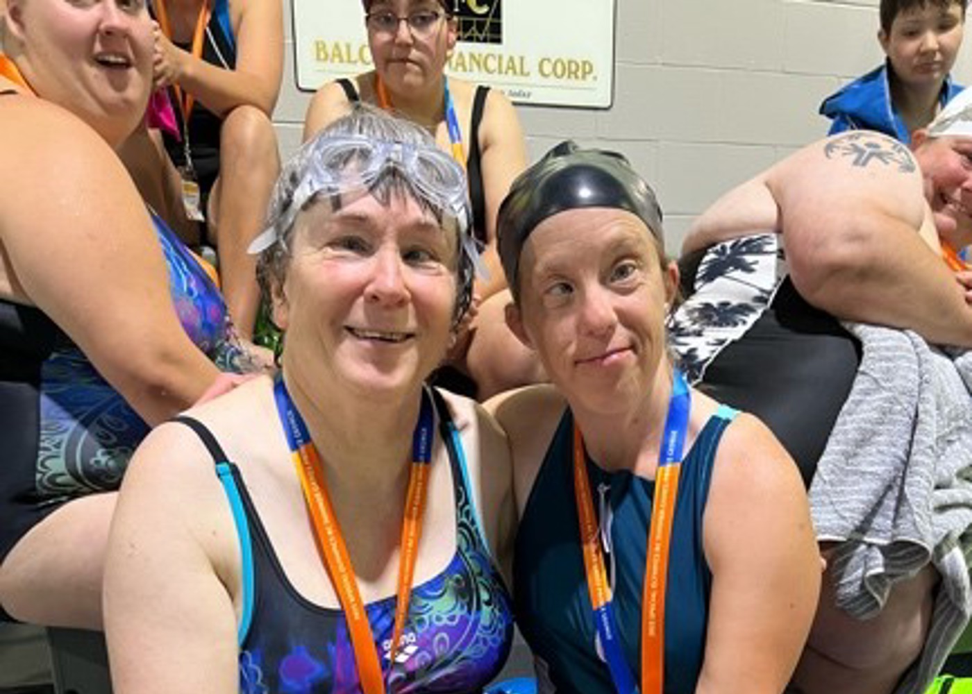 The spirit of swimming is alive and thriving at the 2025 Special Olympics BC Summer Games