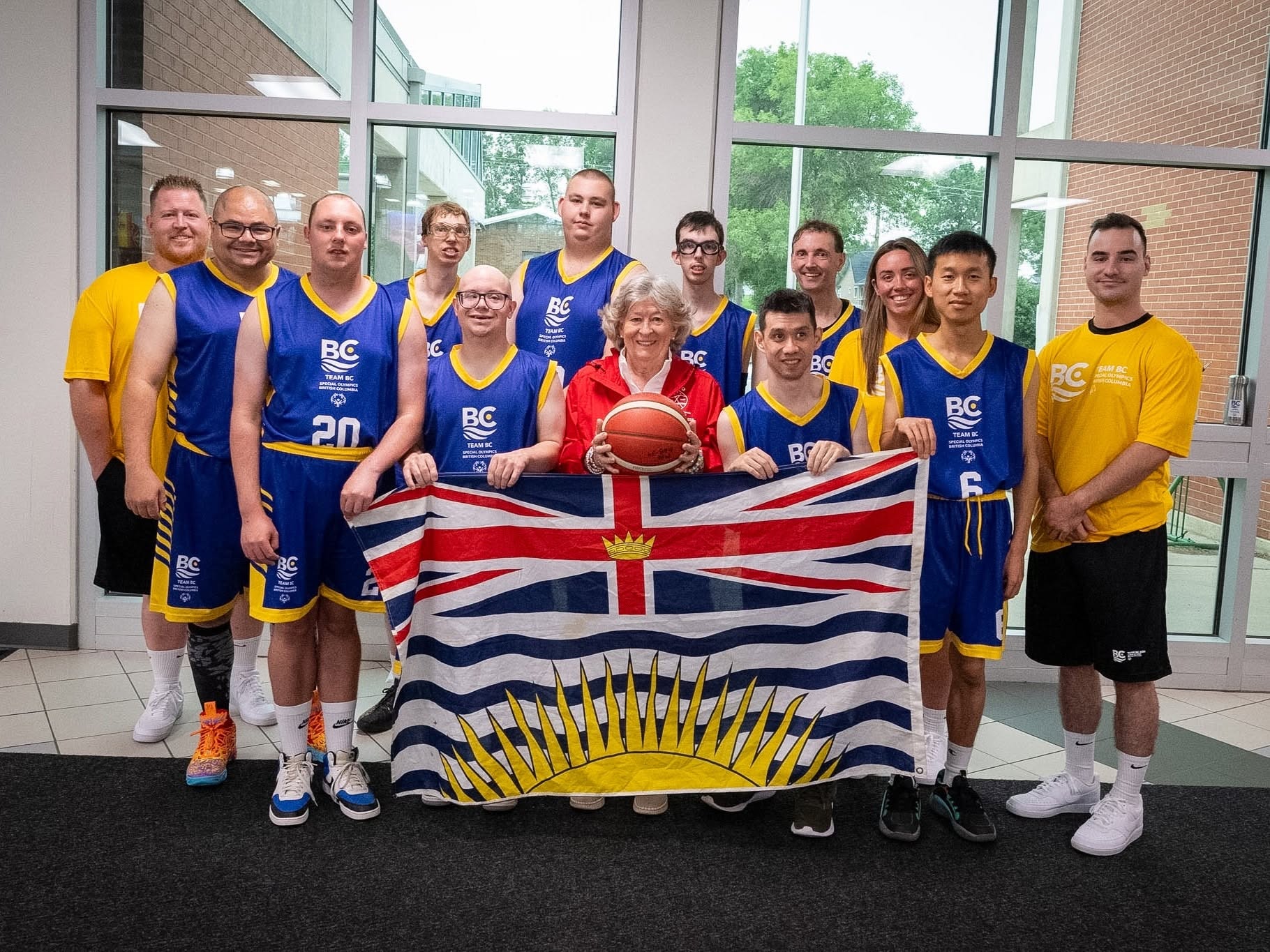 5 Sport Basketball