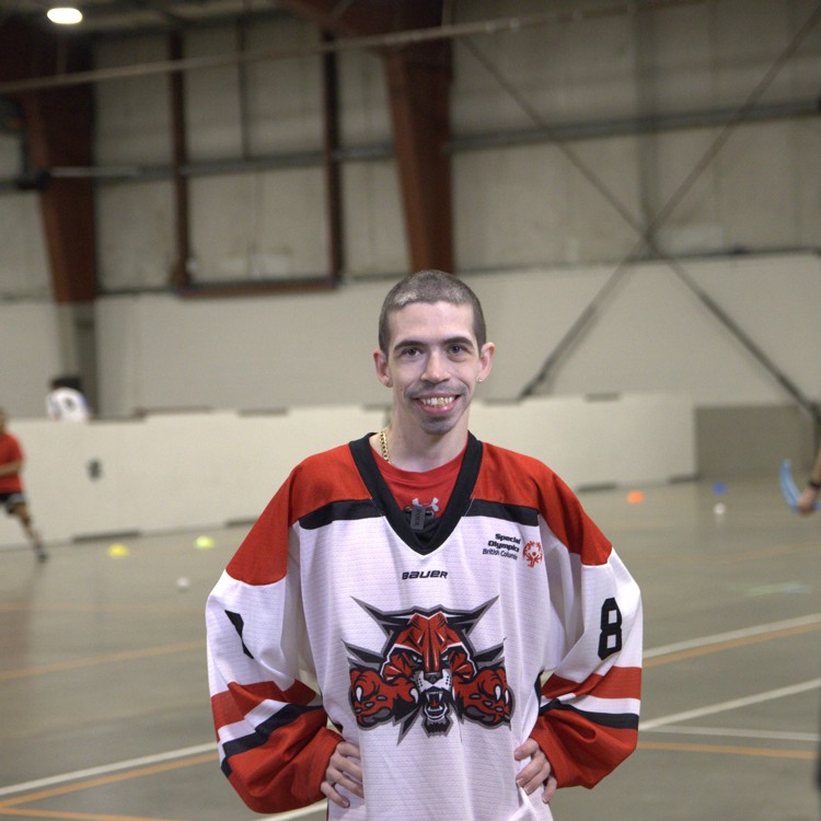 Meet Athlete Brandon MacArthur