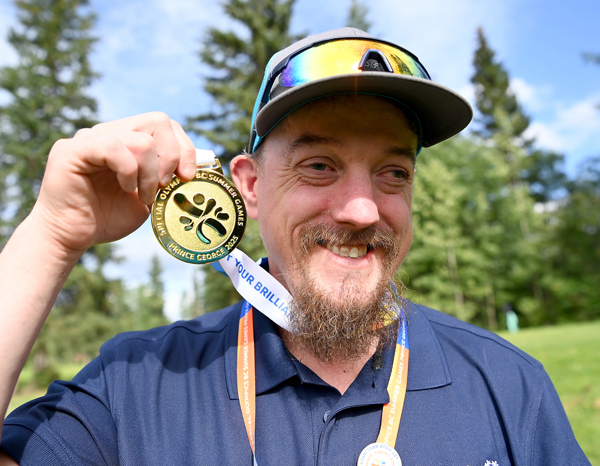 2025 Special Olympics BC Summer Games full of outstanding achievements by athletes with intellectual disabilities