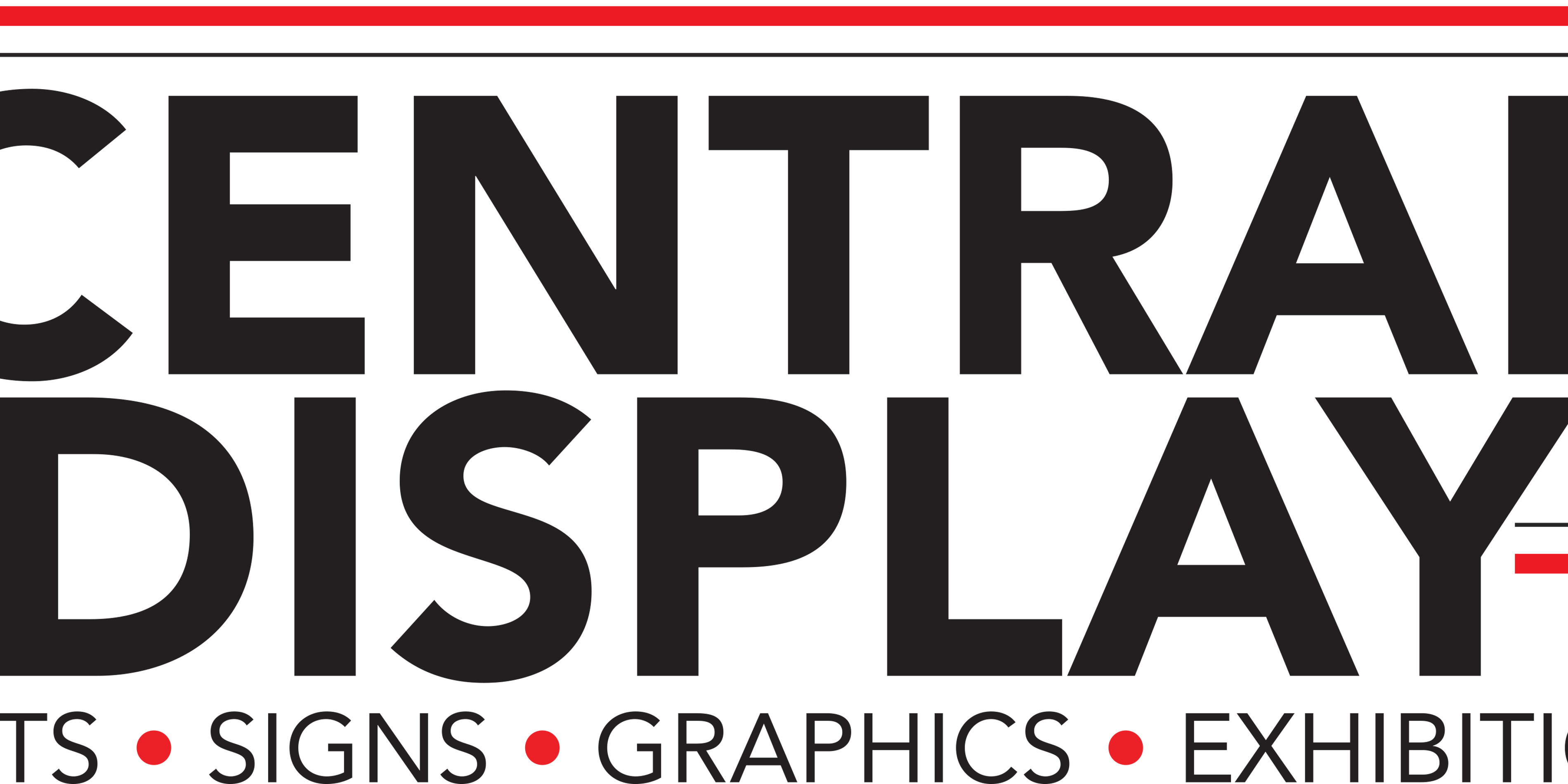 Central Display logo