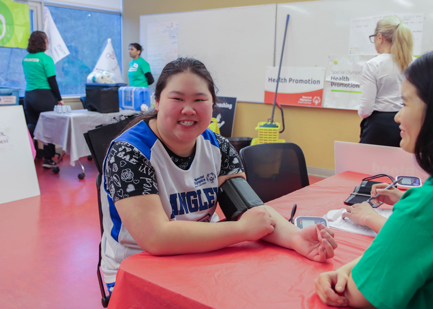 A year of impact in Inclusive Health