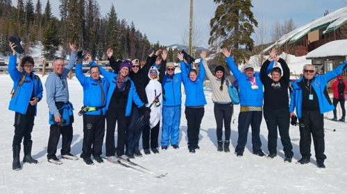 Kimberley/Cranbrook skiing program