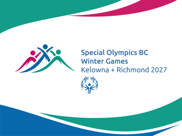 2027 Special Olympics BC Winter Games   heading to Kelowna and Richmond