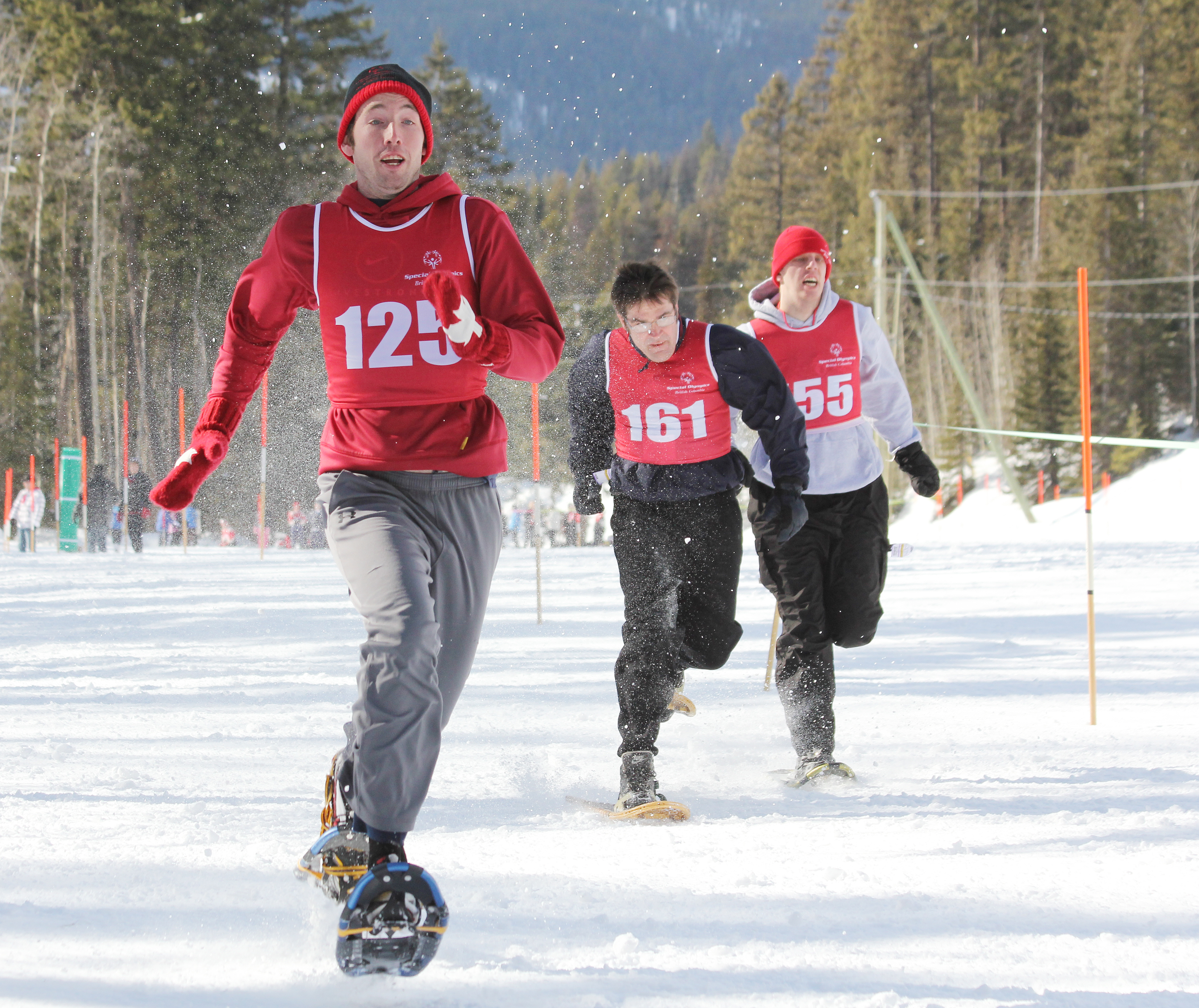 SOBC-Snowshoeing-Action-2011