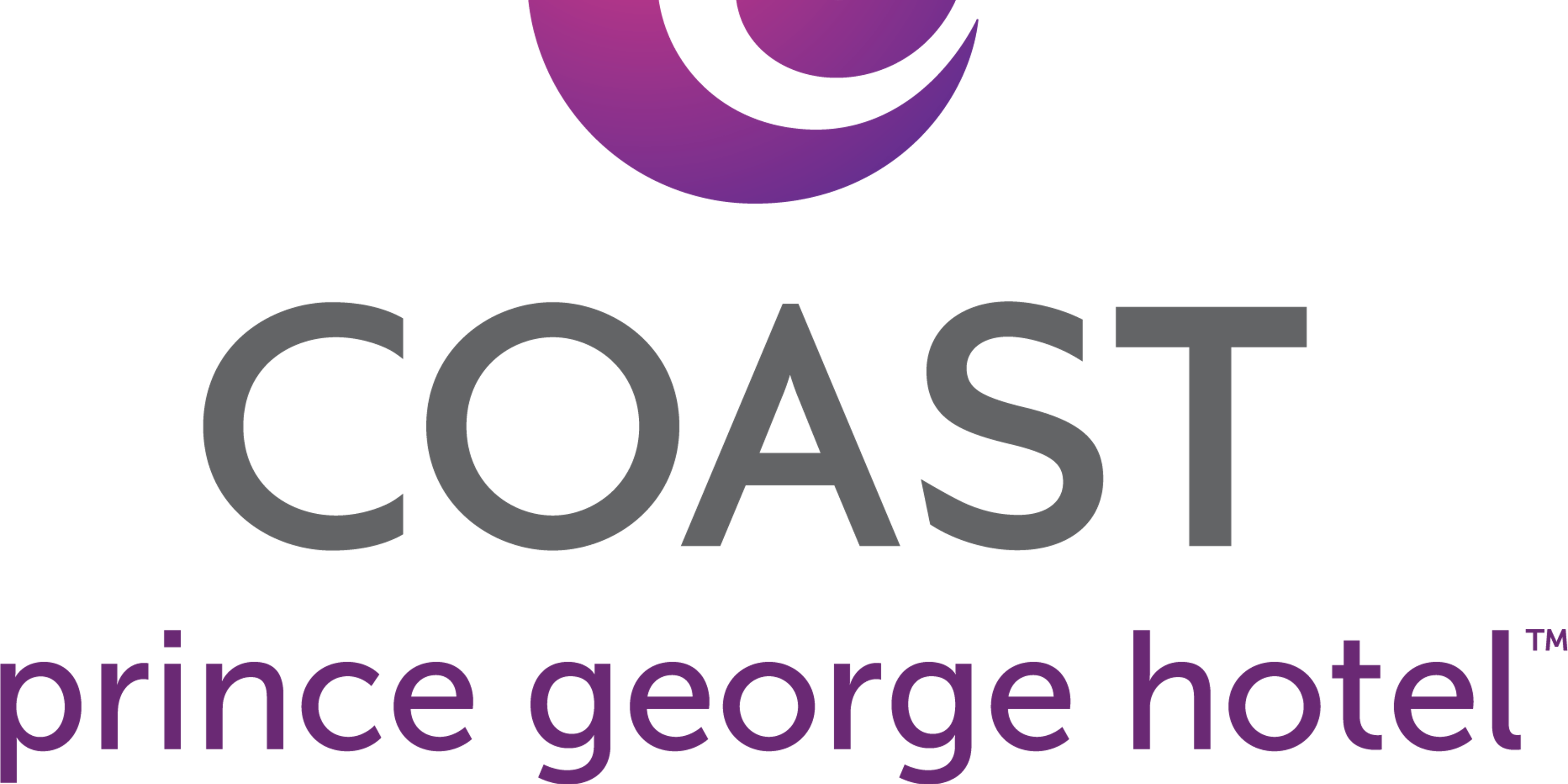 Coast Prince George Hotel logo
