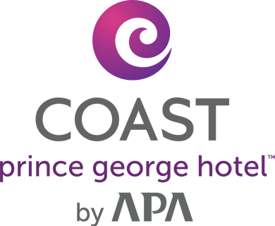 Coast Prince George Hotel logo