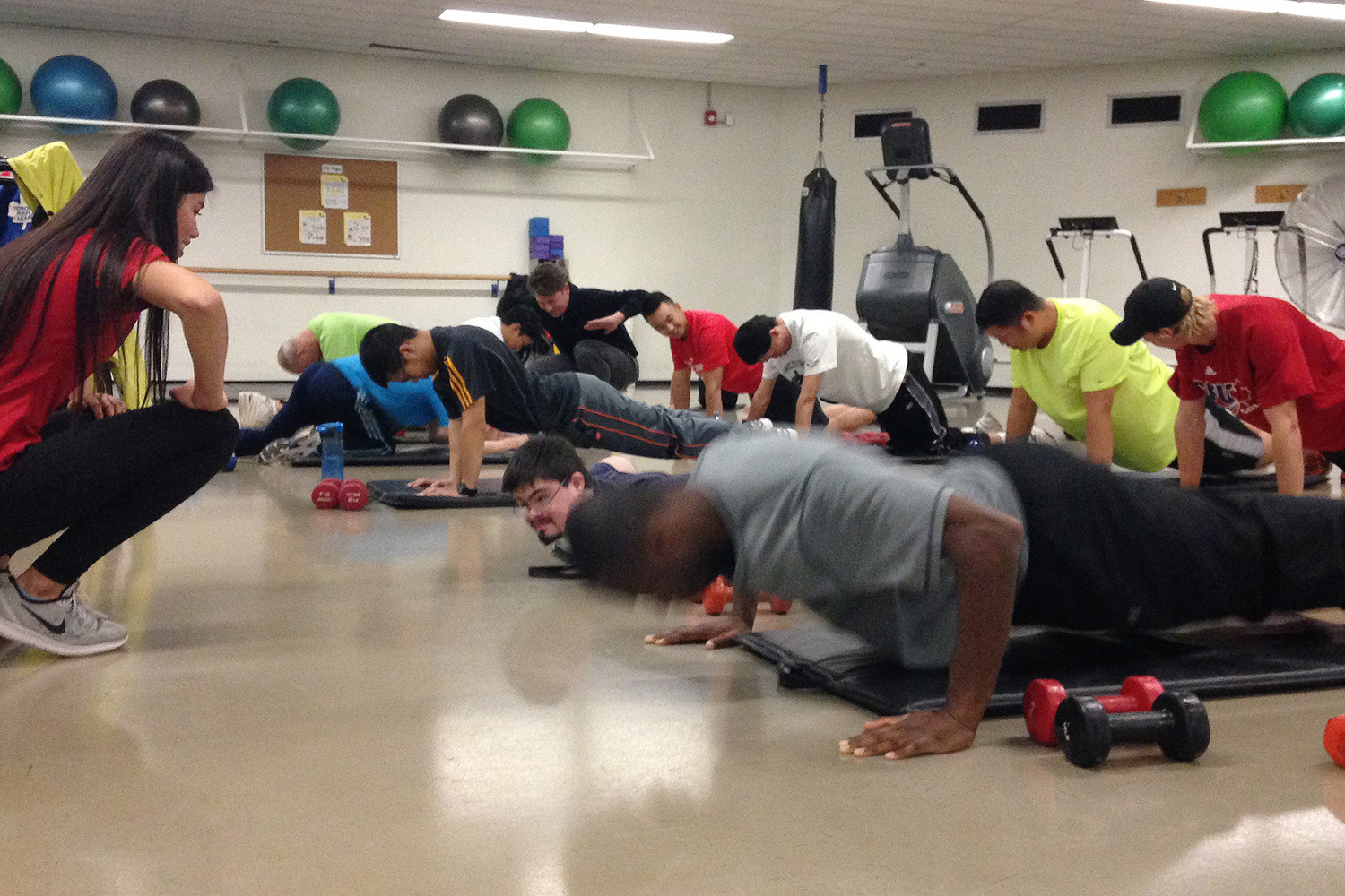 SOBC-ClubFit-Training