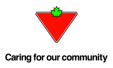 Canadian Tire Community logo