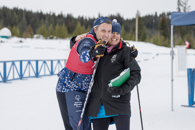 British Columbia | 2023 Athletic Achievement Award winner: Torben Schuffert