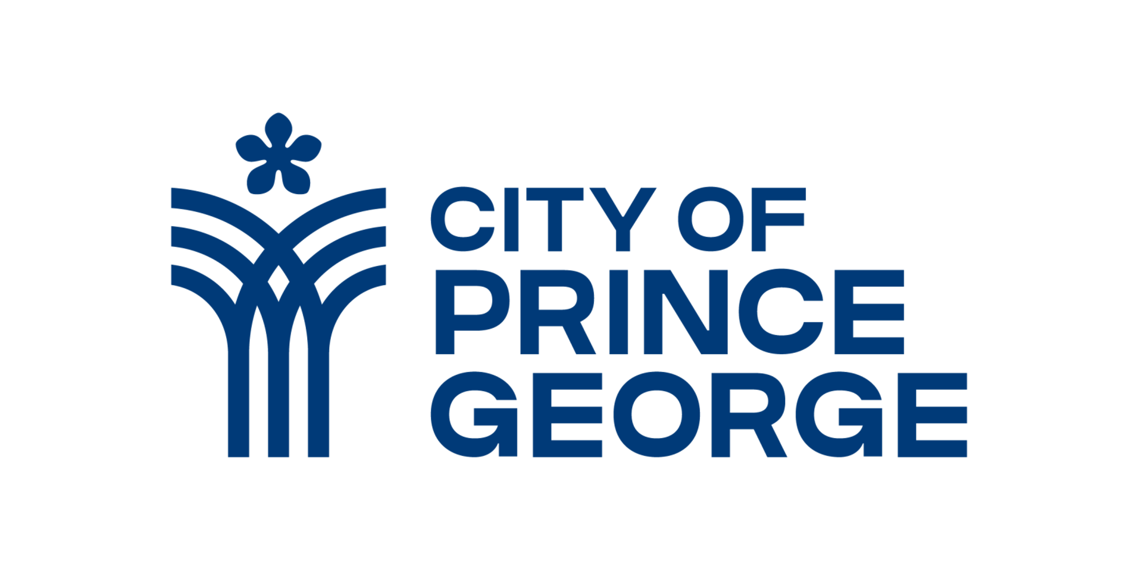 City of Prince George logo