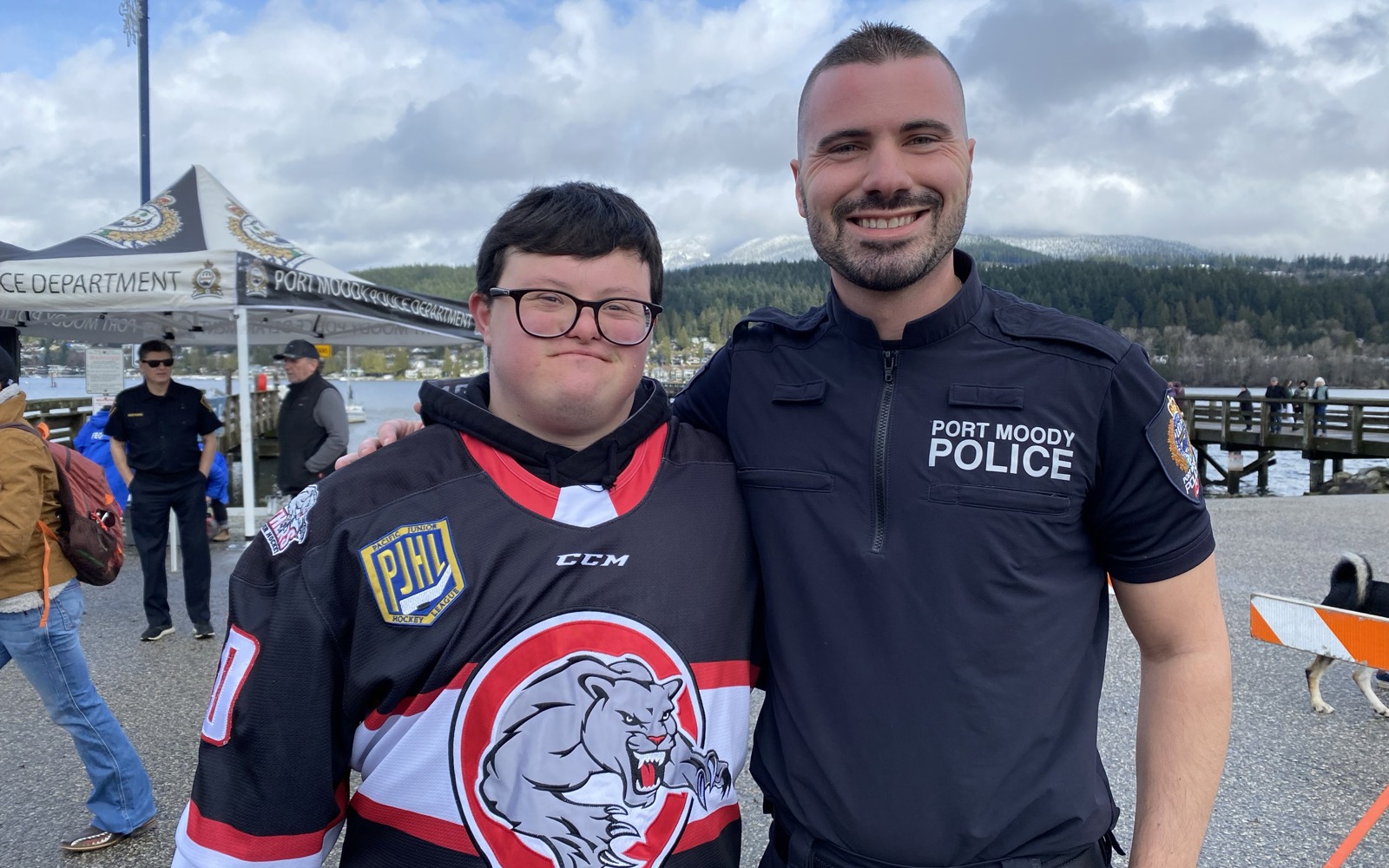 International Association of Chiefs of Police’s 40 Under 40 Award