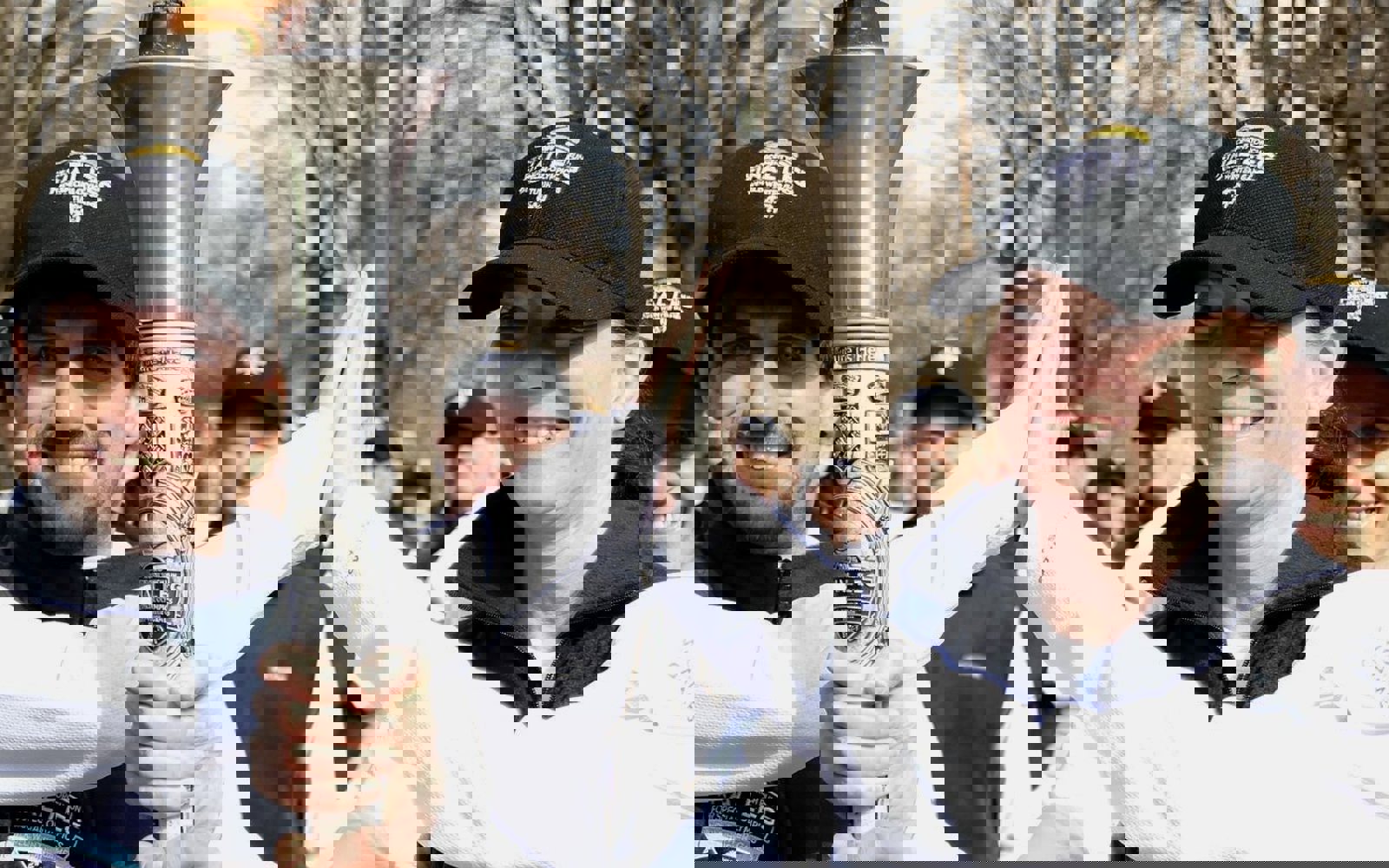  2025 Special Olympics World Games Law Enforcement Torch Run Final Leg