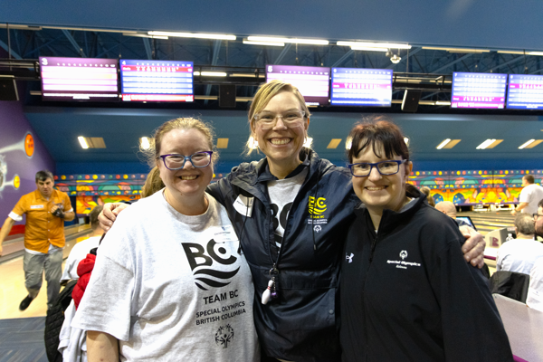 Meet SO Team BC Coach Penny Jane Peters