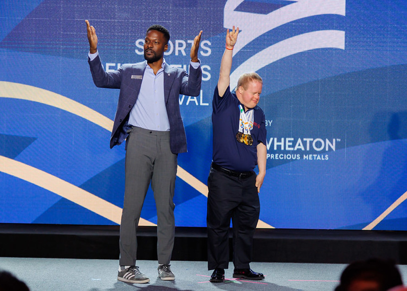 2025 Sports Celebrities Festival strengthens inclusion across B.C.