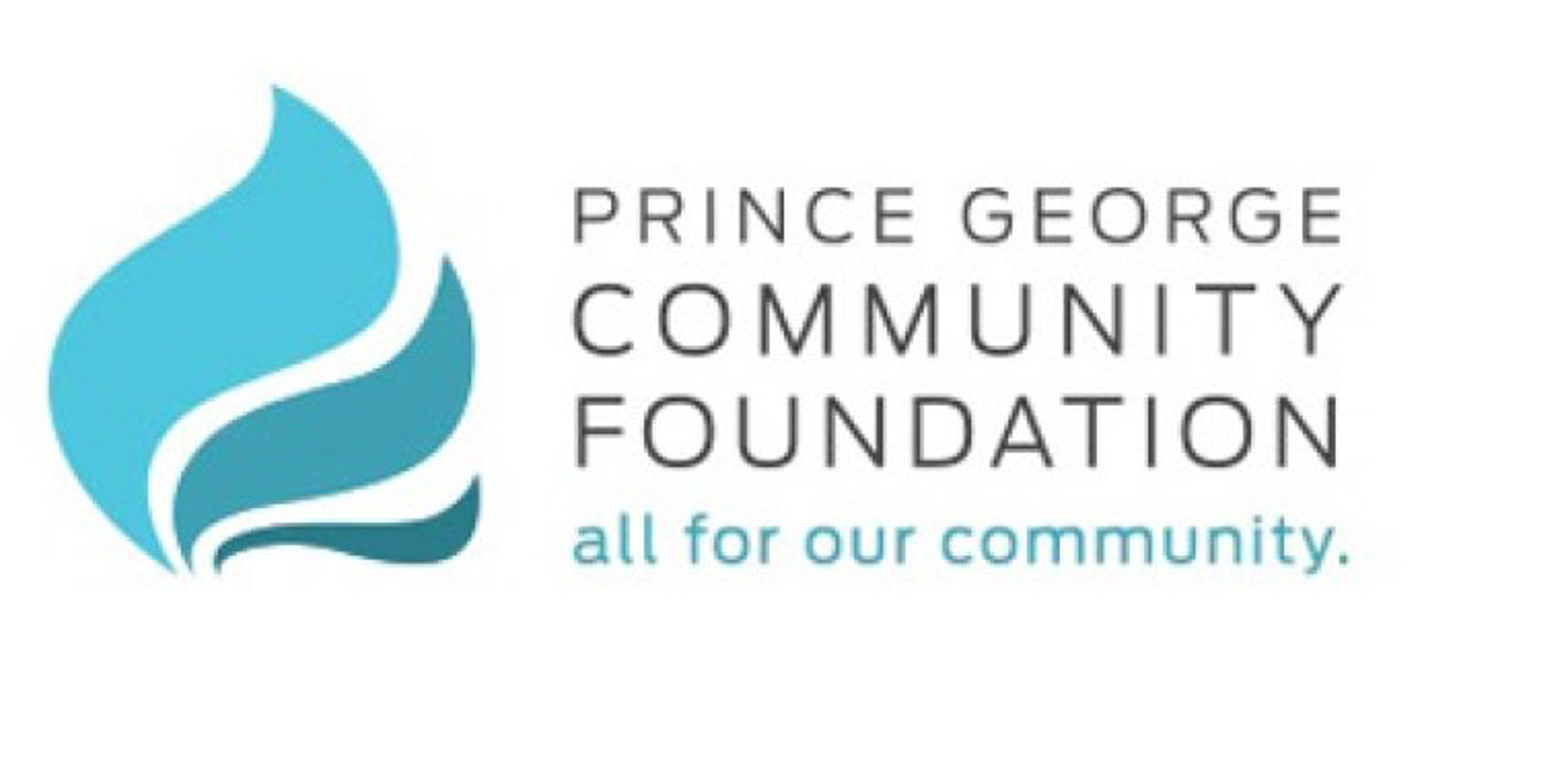 Prince George Community Foundation logo