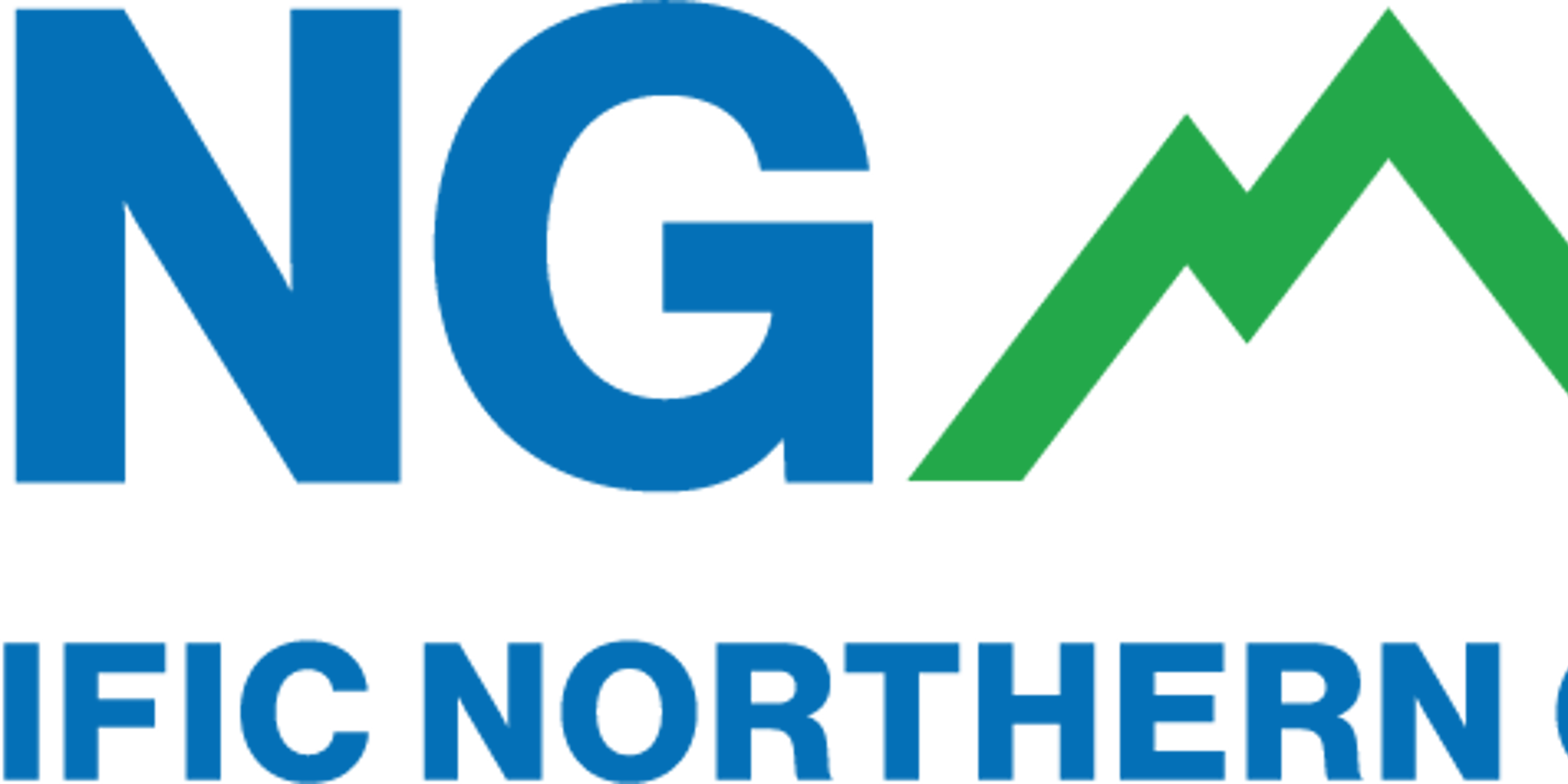 Pacific Northern Gas logo