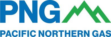 Pacific Northern Gas logo