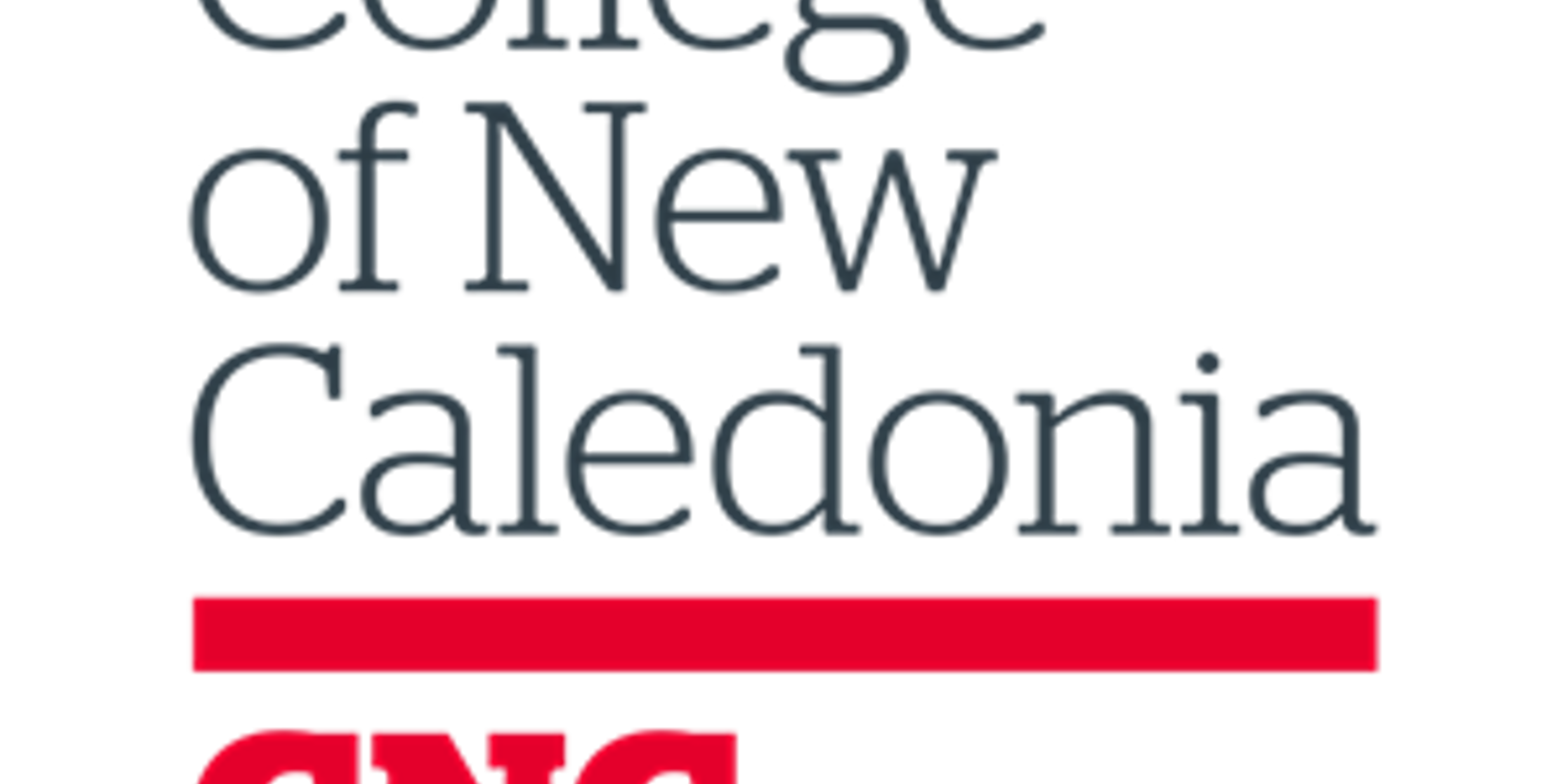 College of New Caledonia logo