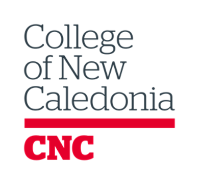 College of New Caledonia logo