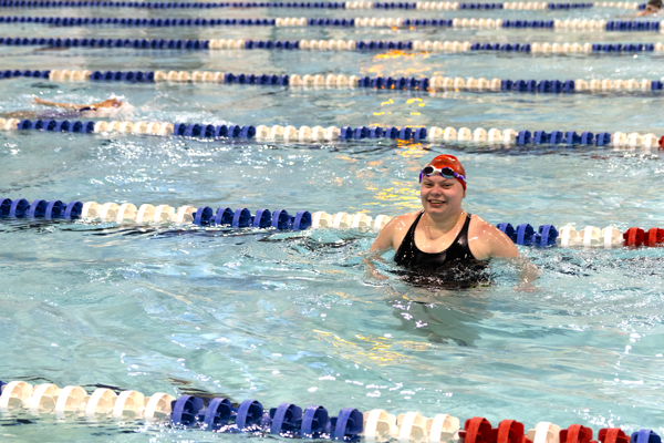 Meet SO Team BC athlete Kaylee Richter 