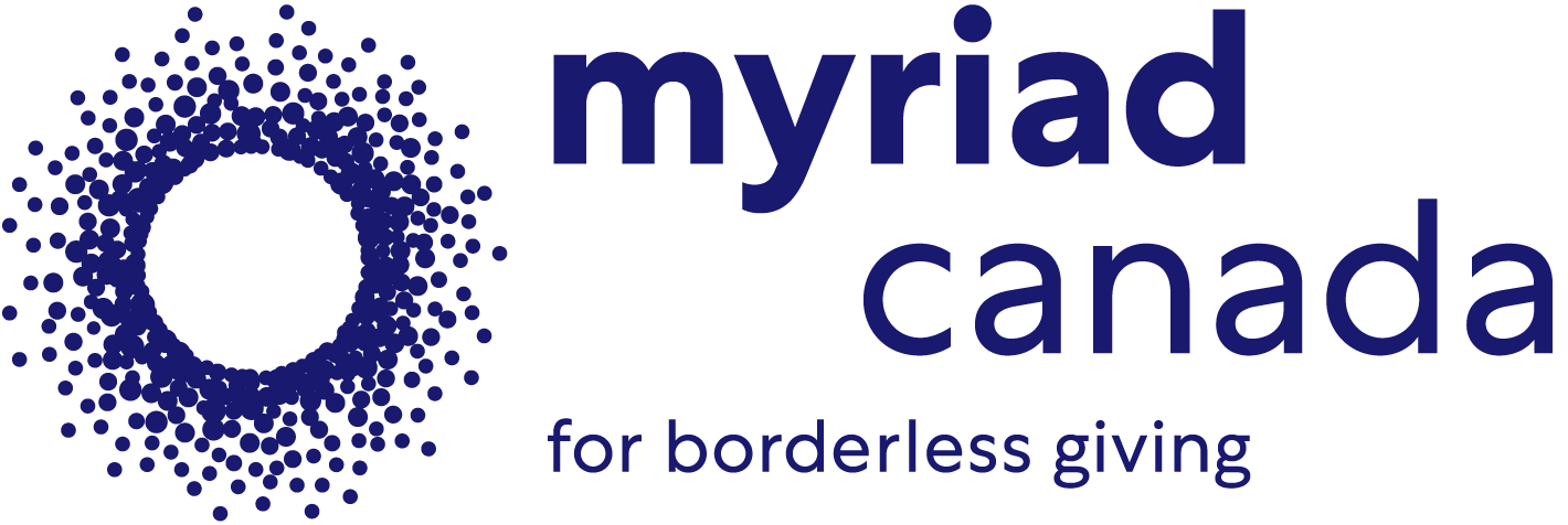 VINCI Canada Fund administered by Myriad Canada logo