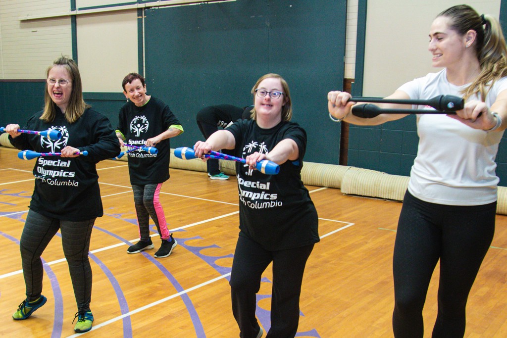 Change lives, including your own!