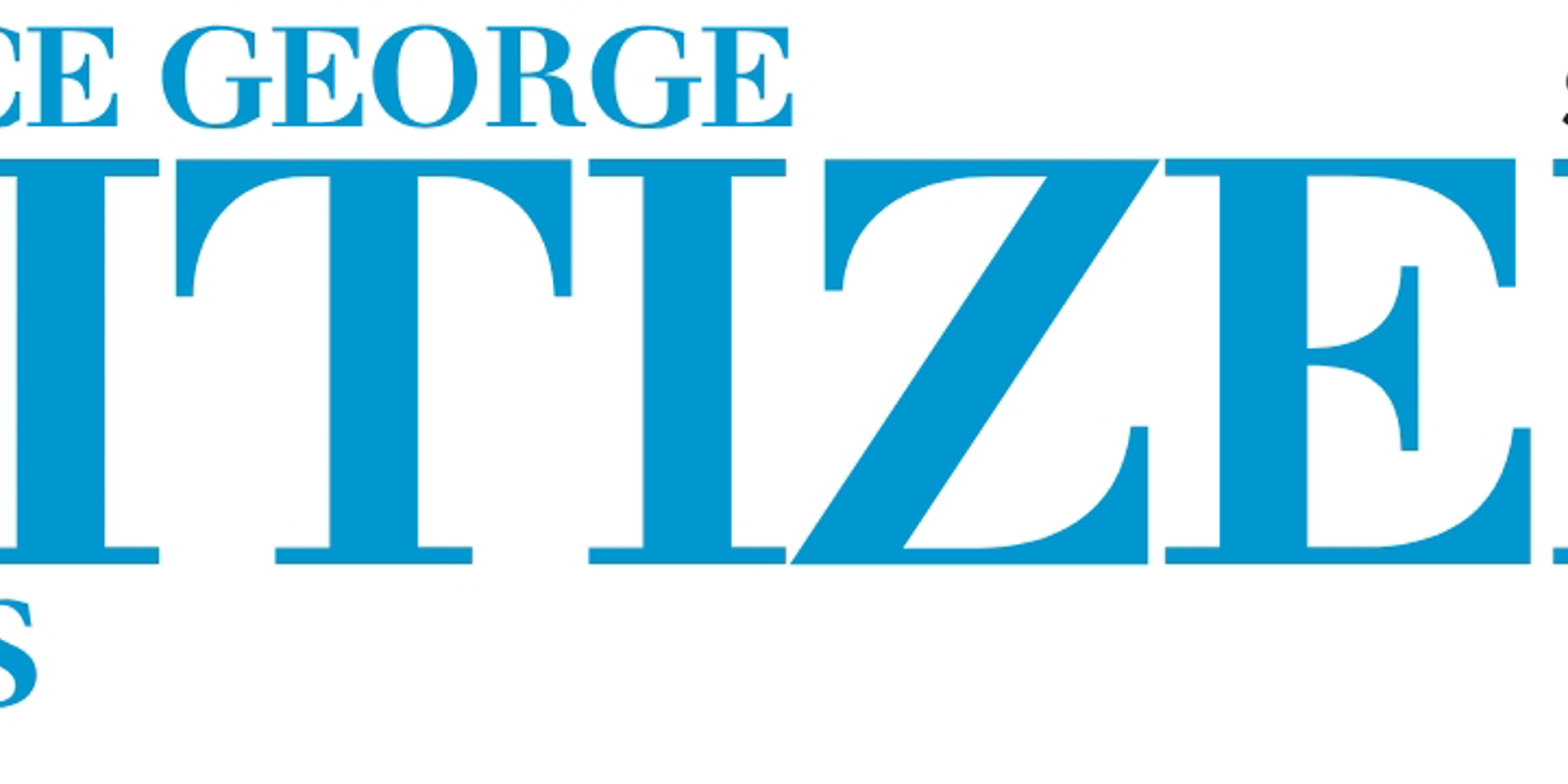 Prince George Citizen News logo