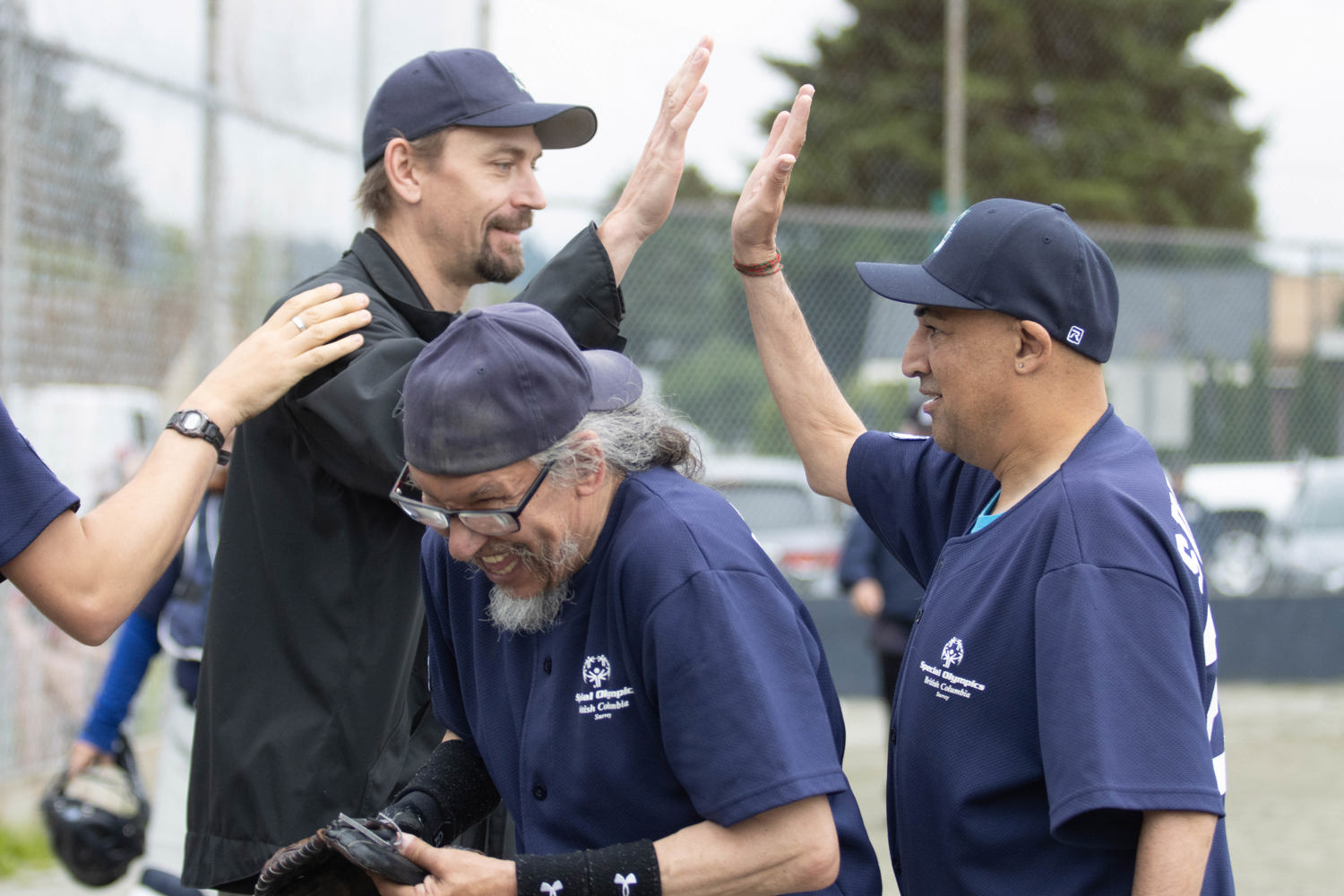 Special Olympics BC volunteers power possibilities and pride