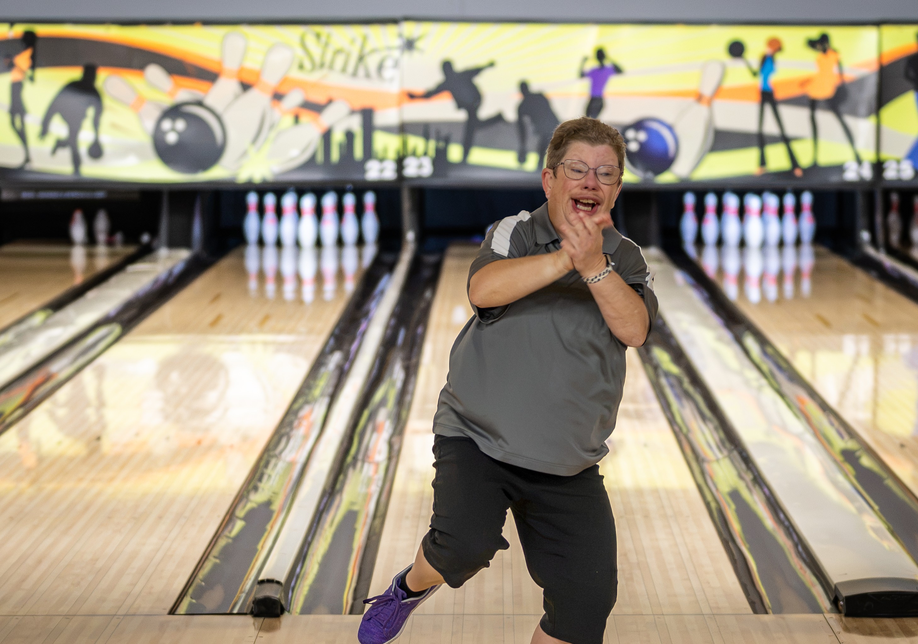 5 Sport Bowling